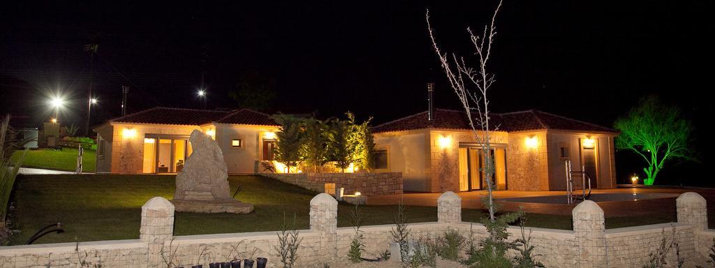Ameadros Resort Mantzavináta Exterior foto